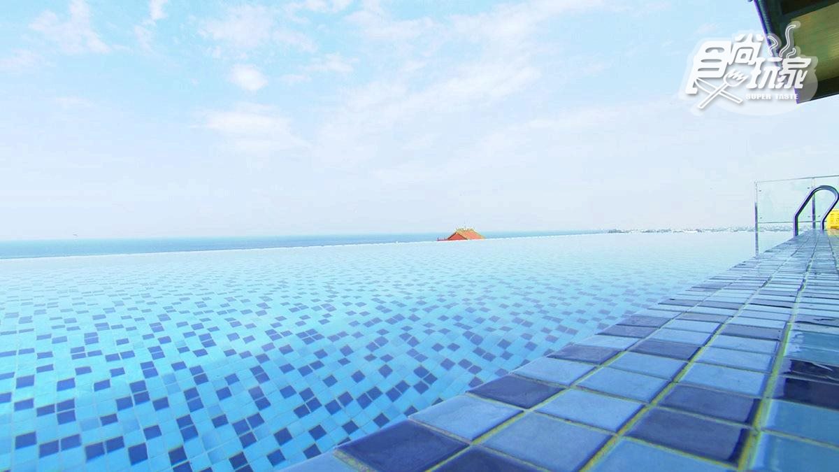 想要去看海了！最新旅店擁抱蔚藍海景和無邊際泳池