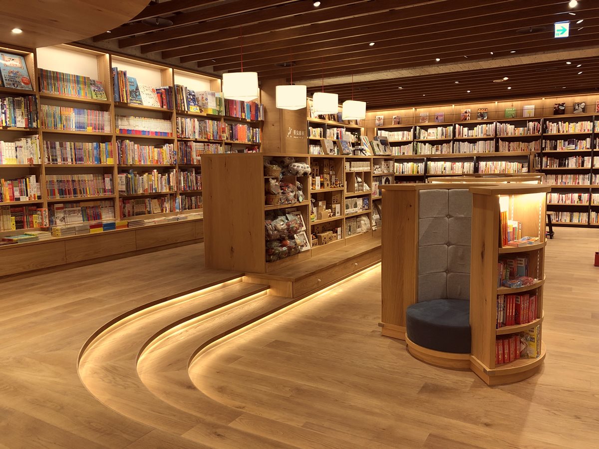 台中蔦屋新開店5大亮點！帶你一次逛懂「全球最美書店」