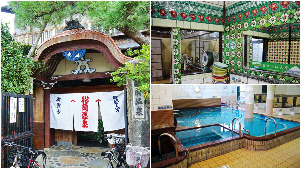 京都「錢湯之王」看馬約利卡花磚、天狗雕刻 洗電氣風呂通體舒暢