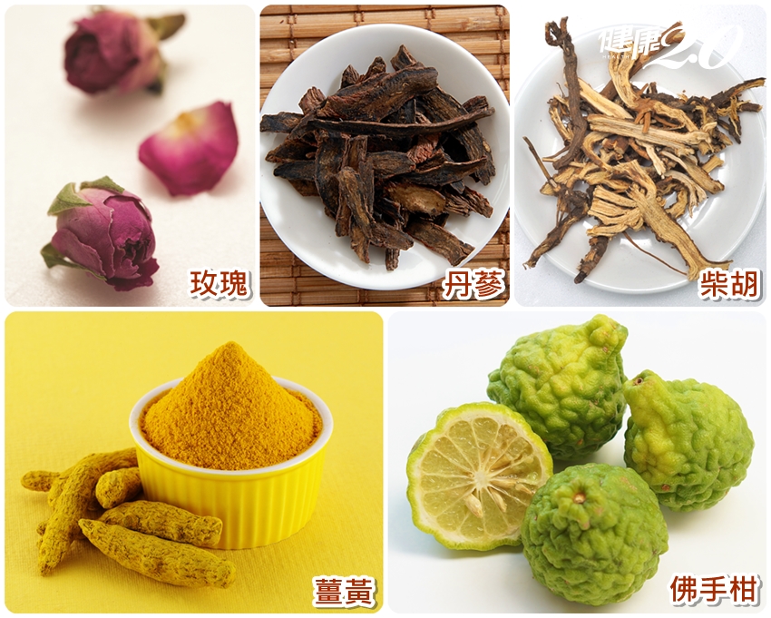20180518-05-02 - 20180518-05-02.jpg 臉上長黑斑是肝脾腎出問題 中醫師推薦這3組「特效食療」