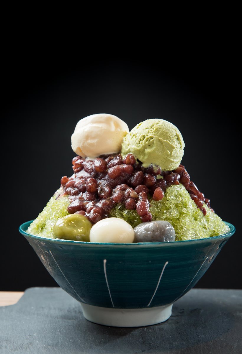 這樣吃才內行！3間日式刨冰配點心：「珍珠奶茶冰+奶酪」「覆盆子鳳梨冰+烤白玉」