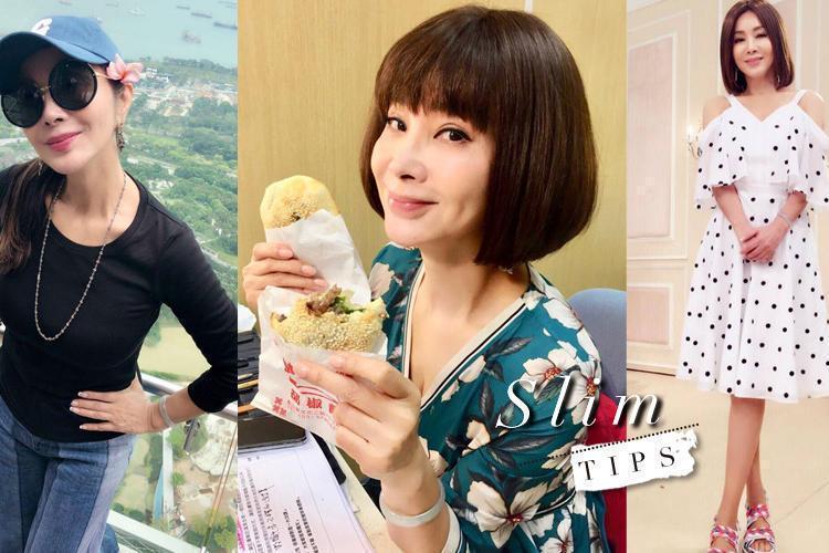 嗑光整個便當照樣瘦！61歲陳美鳳食量大、愛吃米飯靠5招沒胖過