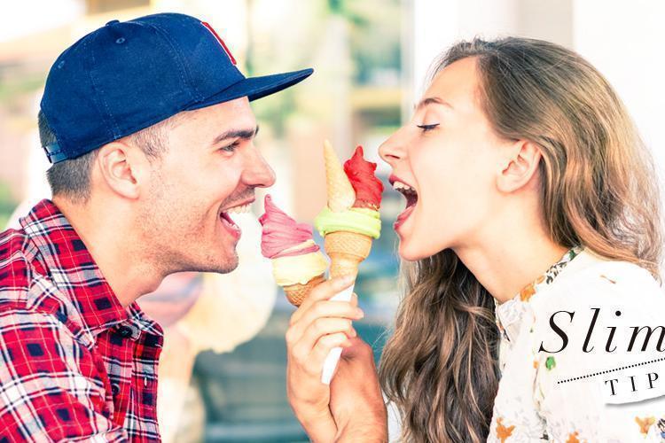 別再吃冰啦，小心減肥破功！4招教你當懶人都能瘦！