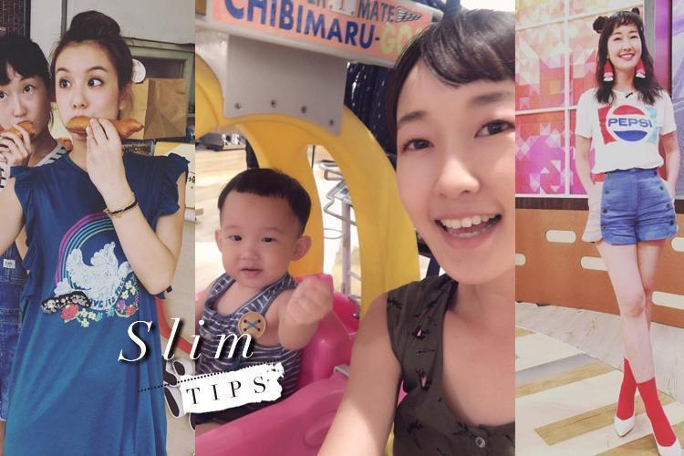曾暴肥到62kg！巴鈺生過小孩、主持美食節目「不忌口照瘦10kg」就靠這幾招