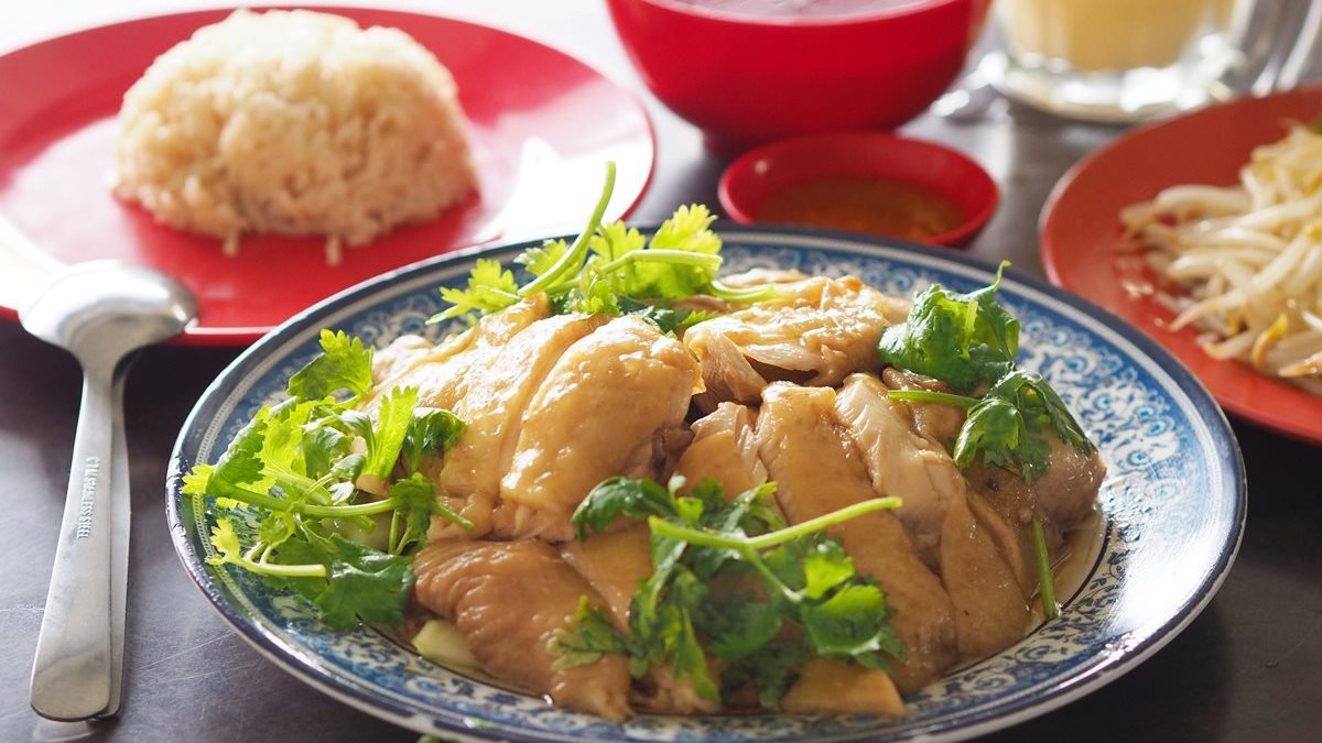 你也誤會了嗎？海南雞飯不是新加坡人發明的 台灣推薦這2家