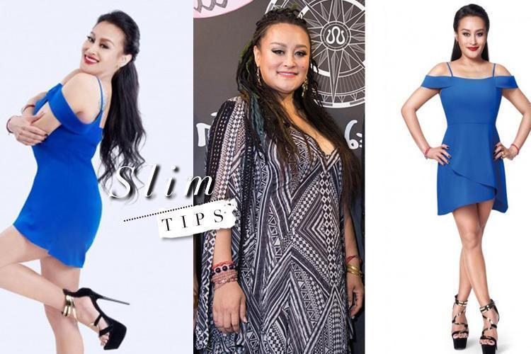 產後胖四年終於瘦了！紀曉君3個月甩20公斤，大方公開「超有感吃法」