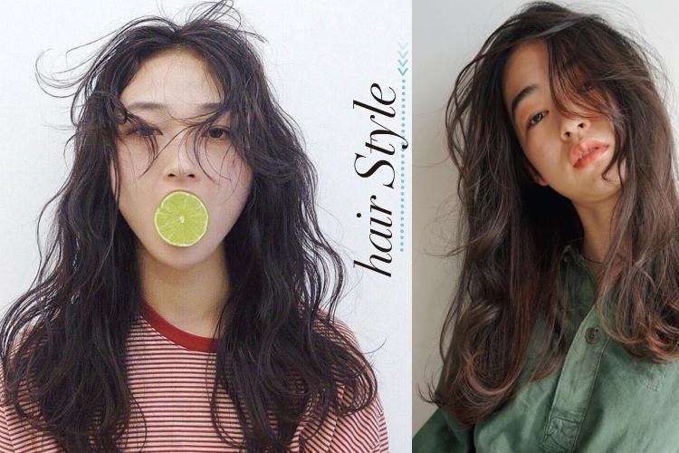 【日本最夯】微卷！鬆散！慵懶！今年夏天中長髮這樣燙就對了