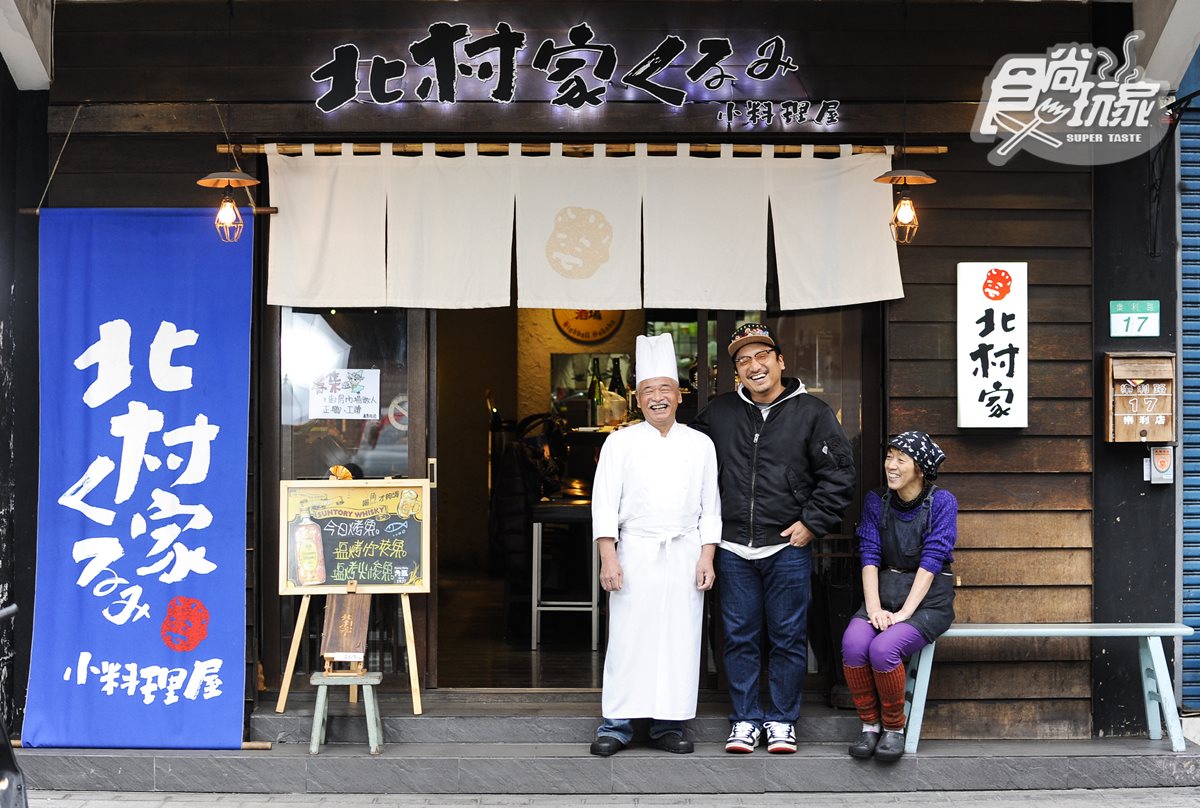 6間台灣最夠味「日食小店」！日本老闆自己掌廚 超有哽