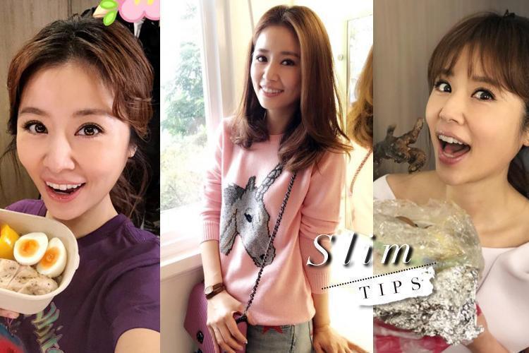 42歲孩子的媽身材有夠好！吃貨林心如不節食照樣瘦，「減脂餐」這樣吃