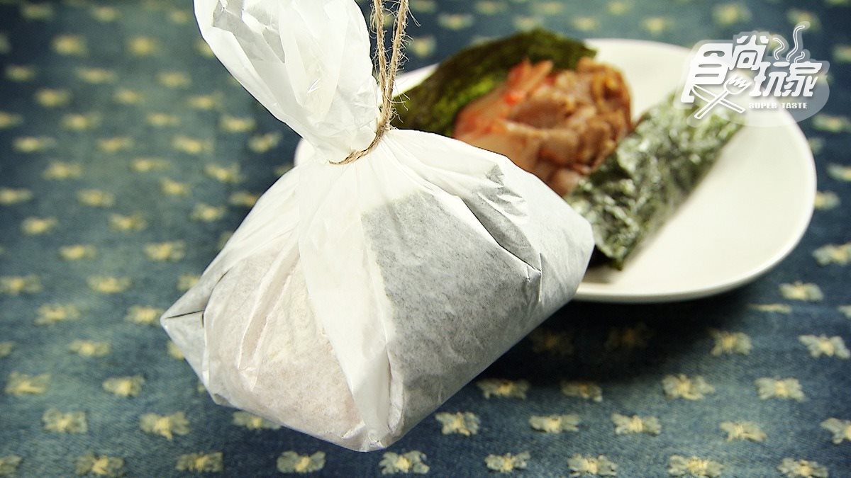 澎湖早餐這家好紅 「桃太郎飯糰」包進唐揚炸雞超日本味