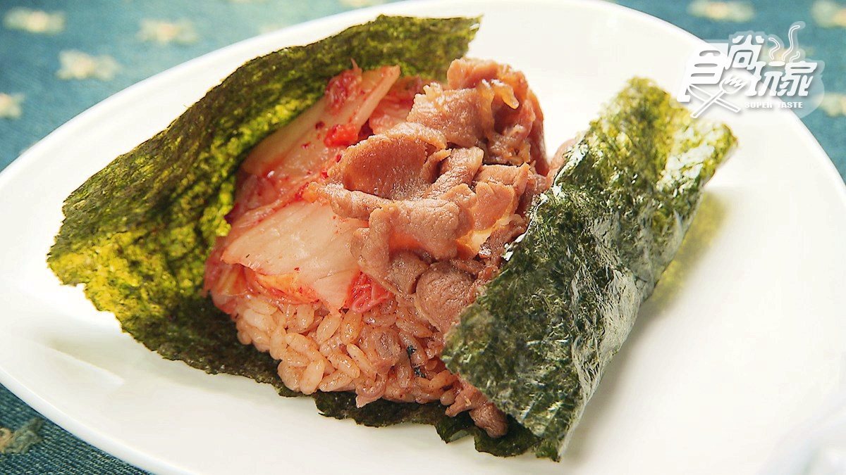 澎湖早餐這家好紅 「桃太郎飯糰」包進唐揚炸雞超日本味