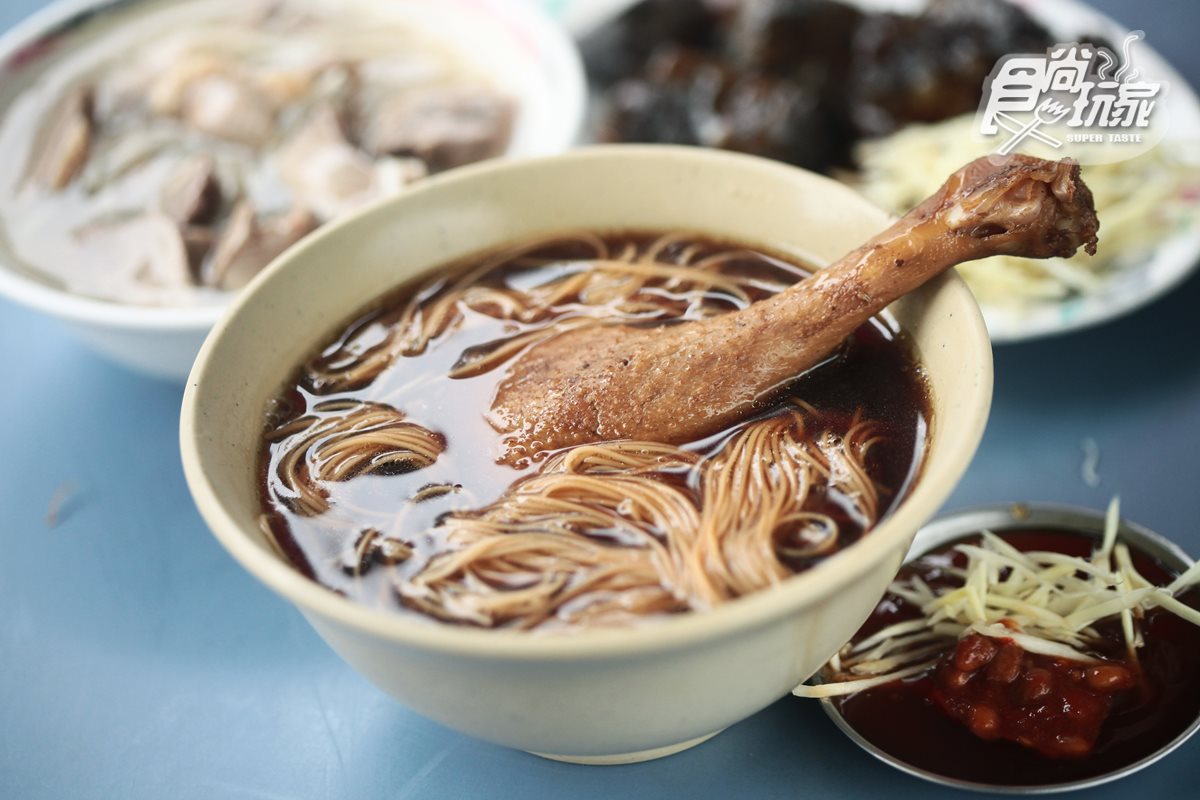幫你找到了！台南7家隱藏版小吃：豆腐皮捲臭豆腐、乾煎肉圓、祖傳祕方當歸鴨