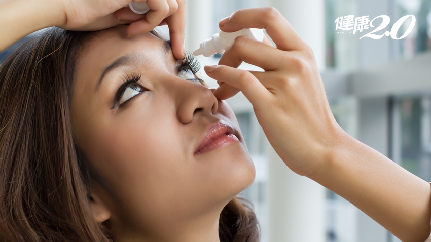 類固醇眼藥水會導致青光眼？醫師：它絕非萬能良藥！
