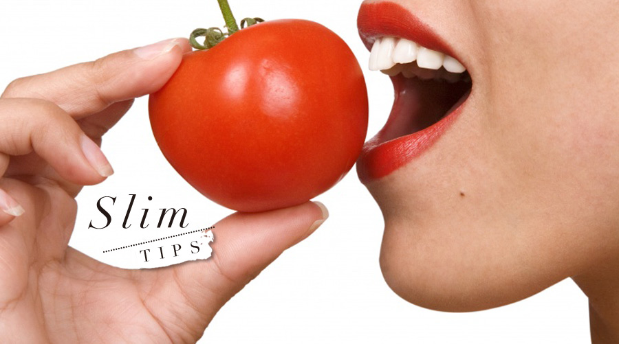 「吃這餐」前吃番茄就能瘦？而且還能一週輕鬆剷肉2公斤