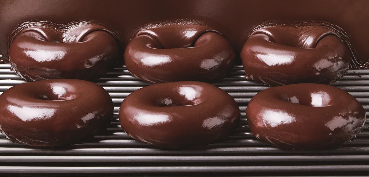 巧克力迷必吃！甜圈控的「國際巧克力日」買一送一只限1天，終止你的減肥計畫！