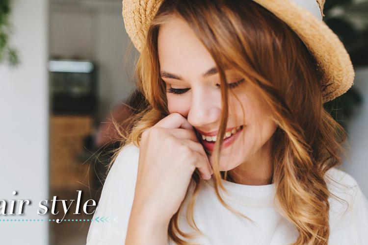 夏天預防瀏海出油扁塌，4個小技巧蓬鬆一整天