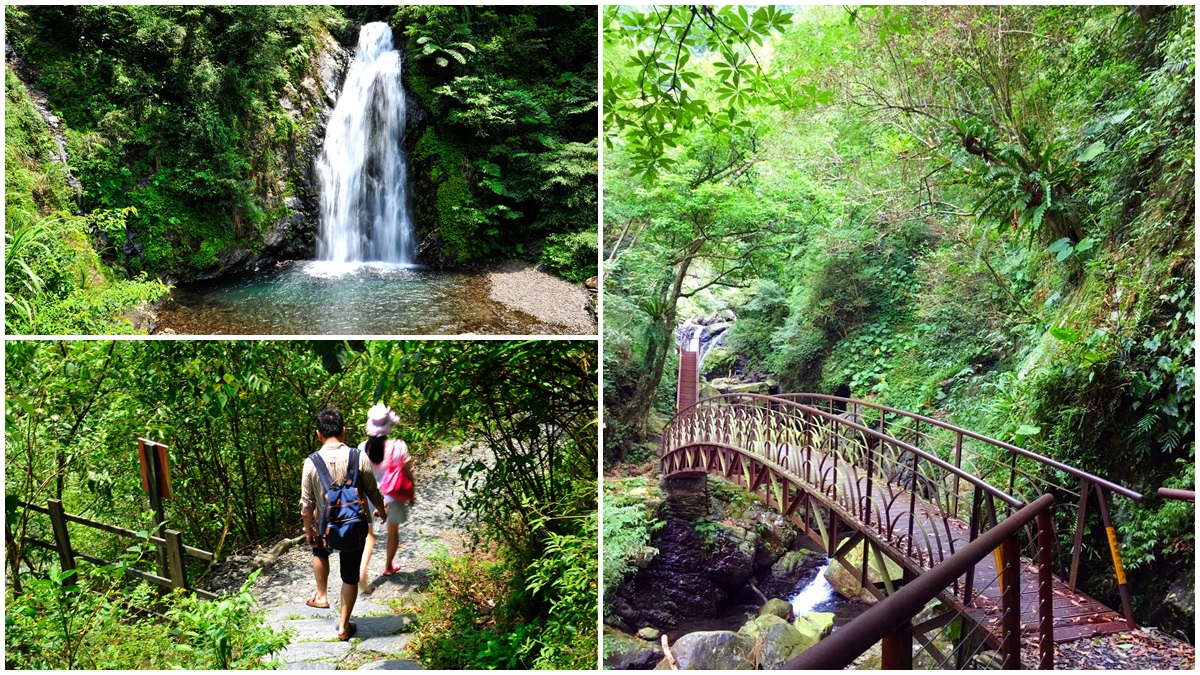 塵封9年的秘境！7月重啟「宜蘭瀑布步道」，快來趟消暑瀑布小旅行！