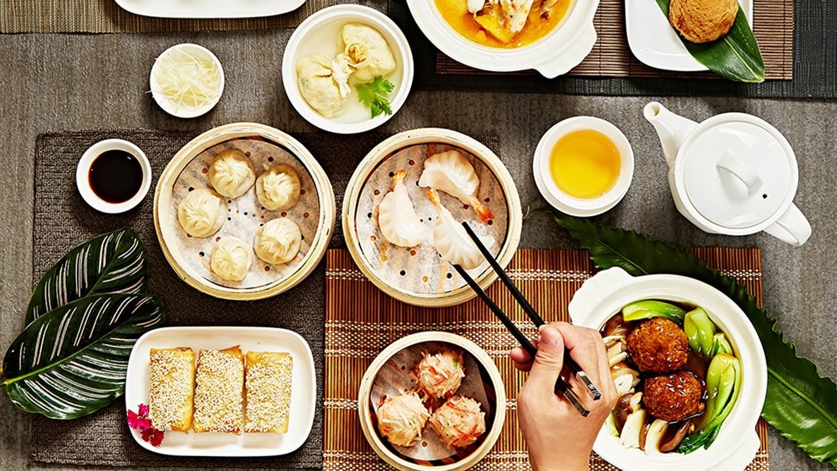 5折吃「台南最高景觀餐廳」！30道優惠菜單大公開！每道49元起