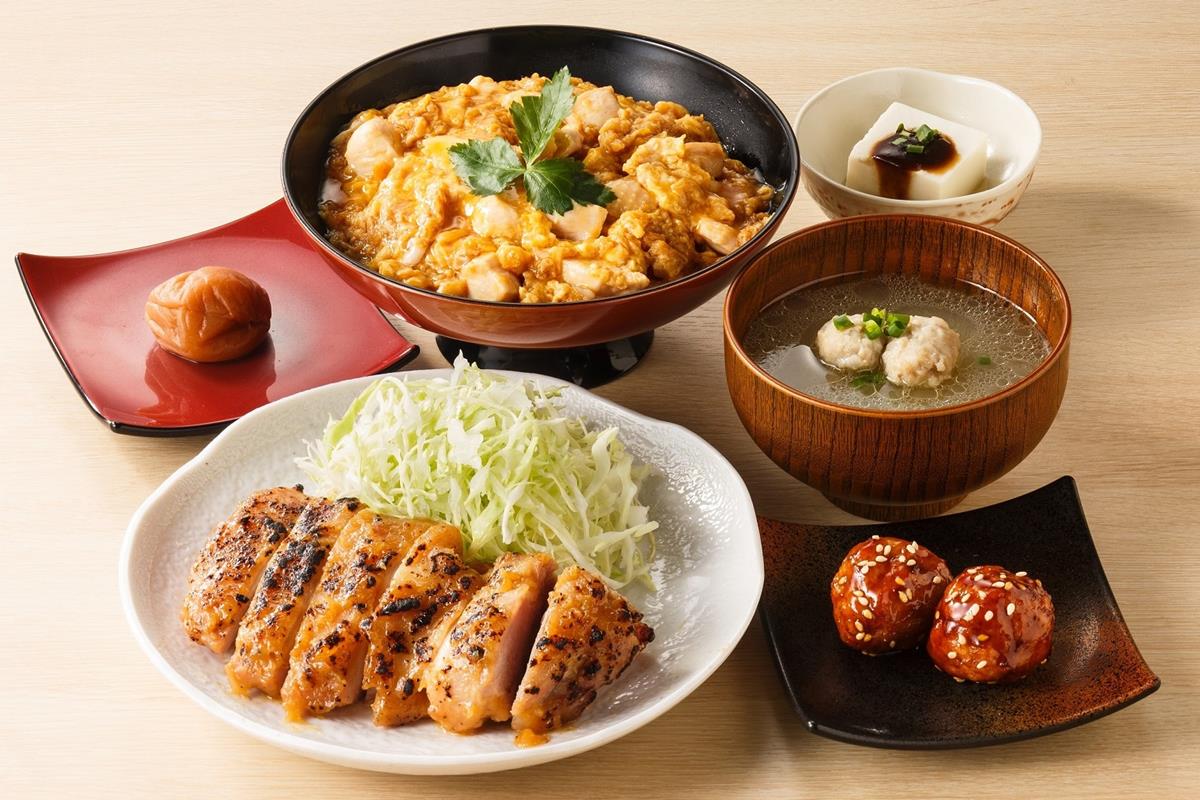 【新開店】新分店開張！名古屋百年親子丼「鶏三和」，2款獨家餐點只在二號店吃得到！