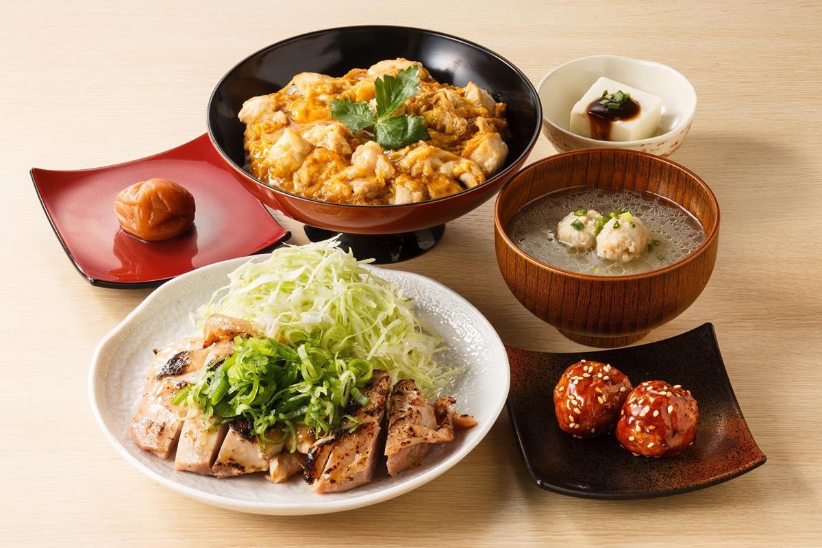 【新開店】新分店開張！名古屋百年親子丼「鶏三和」，2款獨家餐點只在二號店吃得到！