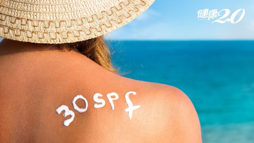 勤防曬不怕皮膚癌！你知道防曬係數SPF、PA+差在哪？