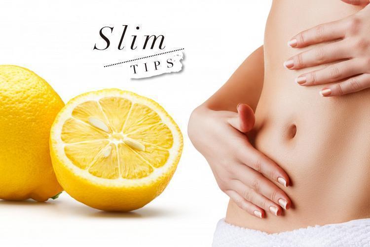 1個月就能瘦15公斤的超狂檸檬排毒減肥法：清宿便又可以美白養顏