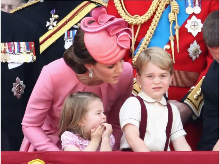 即使是王妃也會被小孩惹怒！英國皇室凱特王妃的育兒崩潰日常