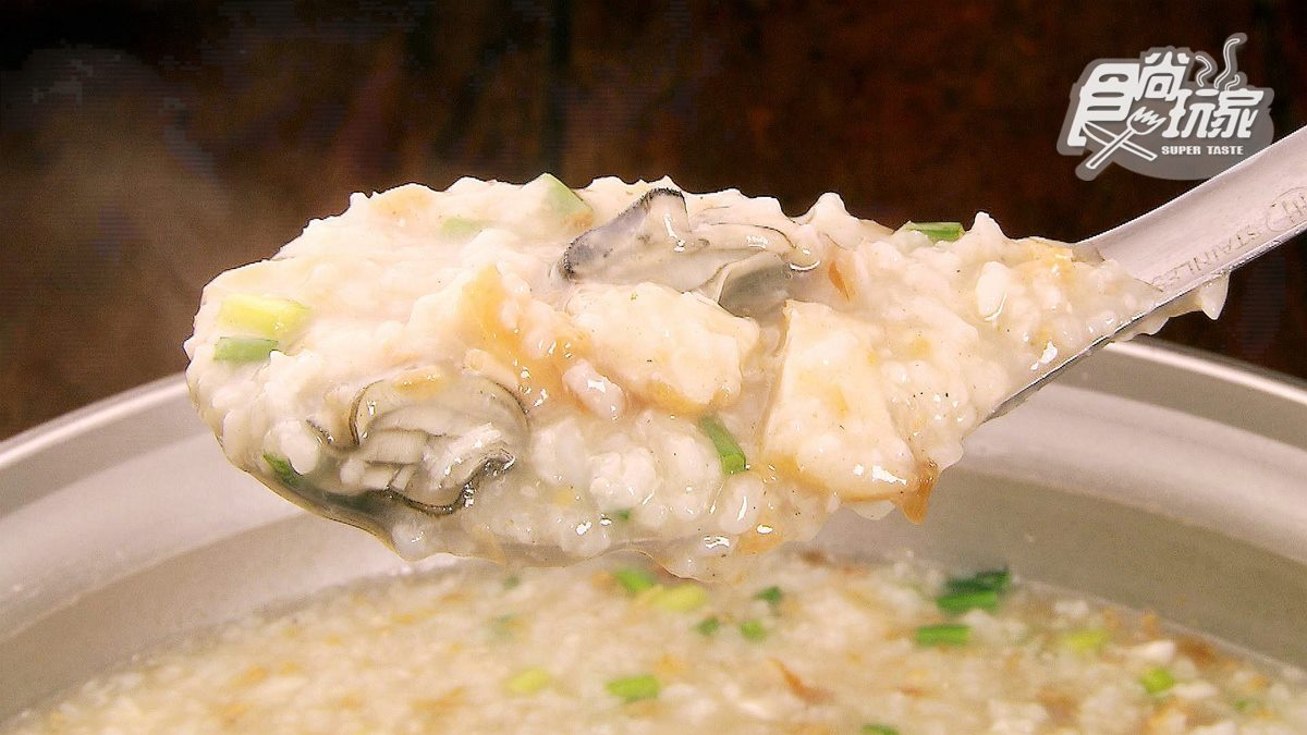 台南人聚餐就愛這家新鮮澎湃的海鮮炭烤 必點超大土魠魚粥