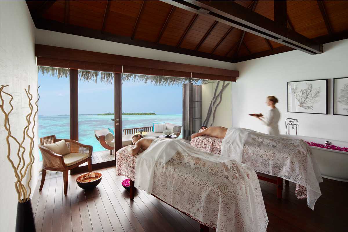 夏天衝這裡當貴婦！6海島度假飯店SPA超厲害，還有絕美海景好好拍