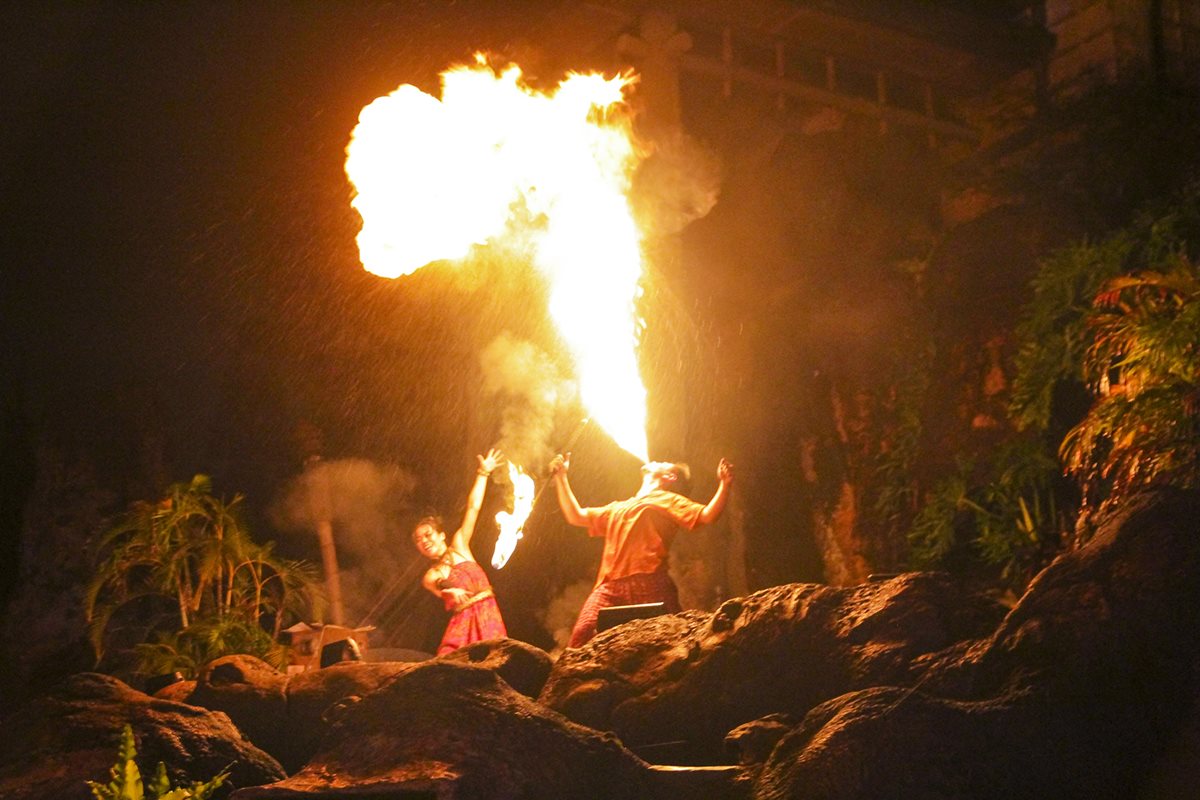 玩六福村選這組「星光票」只要199元！夜間入園體驗＋火山奇幻秀，假日限定好便宜