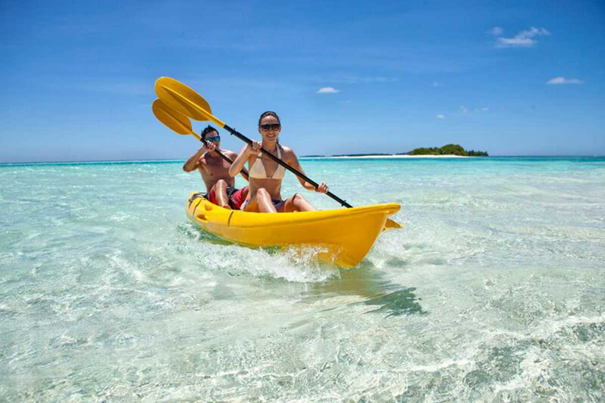 度假就是要SPA啊！這3個海島的SPA「世界級」厲害：印度洋海上瑜伽、古泰國香草按摩、阿育吠陀療法