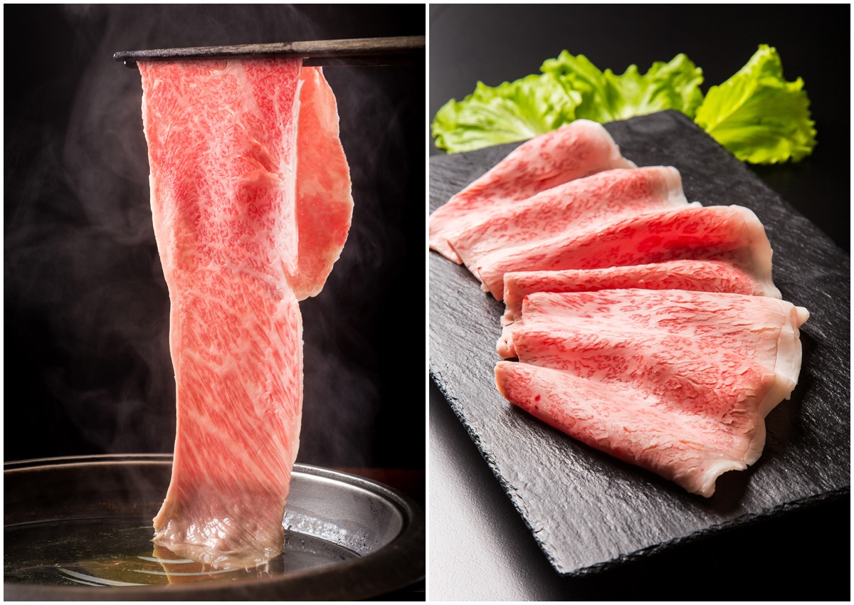 犒賞肉肉控！日本鹿兒島A5級和牛壽喜燒，加1元多一客！