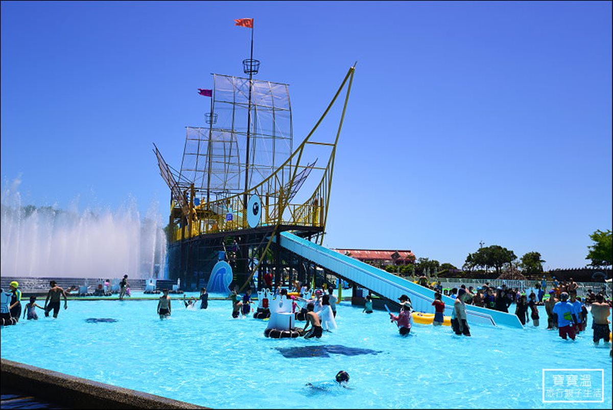 50公尺水上溜滑梯、空中腳踏車  「宜蘭童玩節」超多新設施玩不停