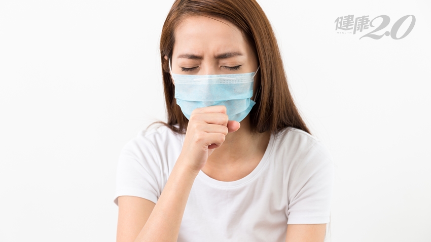 別把咳嗽當小事！久咳、夜咳 小心是這些病症找你