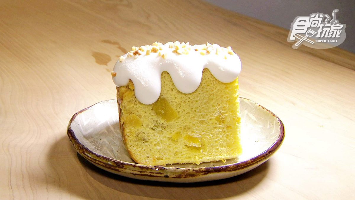真材實料手工蛋糕每日限量 花蓮地瓜 台東鳳梨 屏東檸檬吃得到真正的味道