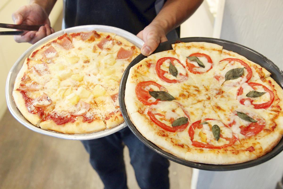 【新開店】吃到飽+1！14款Pizza+自助吧，329元超值價無限供應！