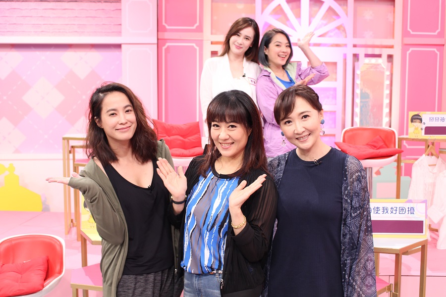 【節目資訊】07/17(二) 掰掰袖去去走！肩寬手粗有救了！