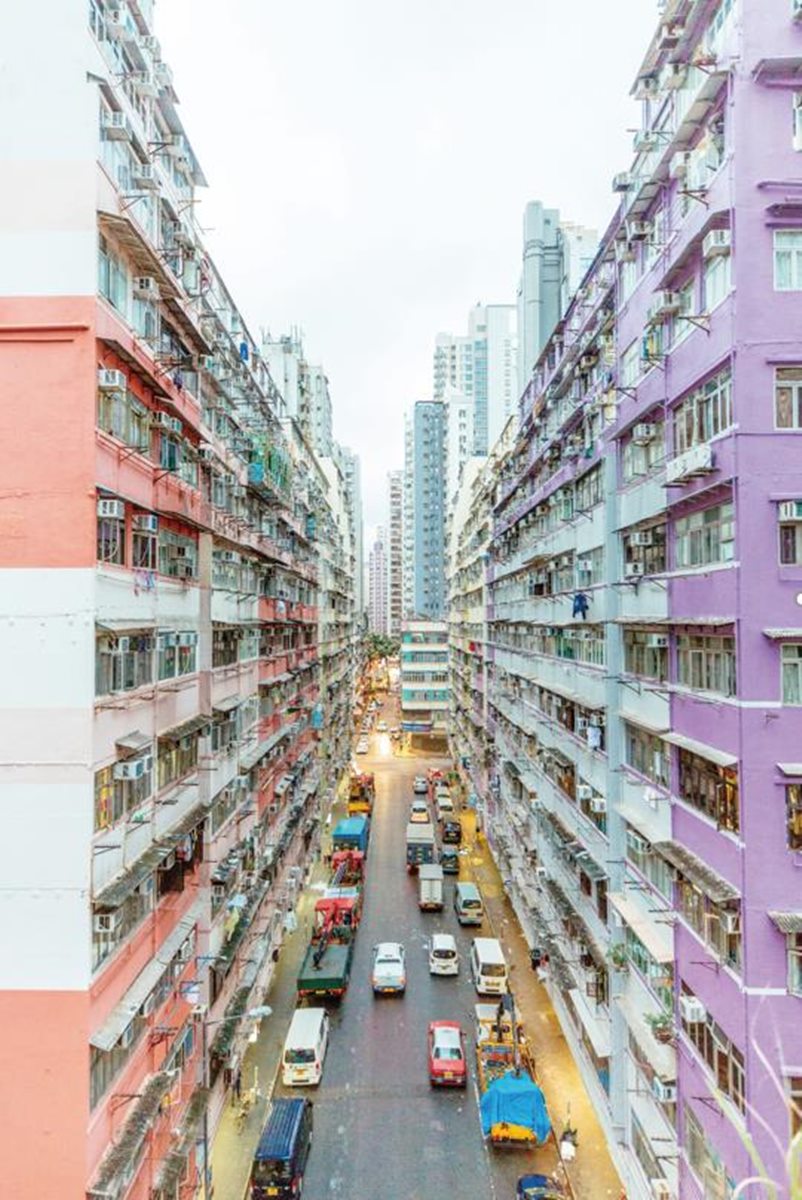 全球IG網紅下一波熱拍：香港10大彩色祕境