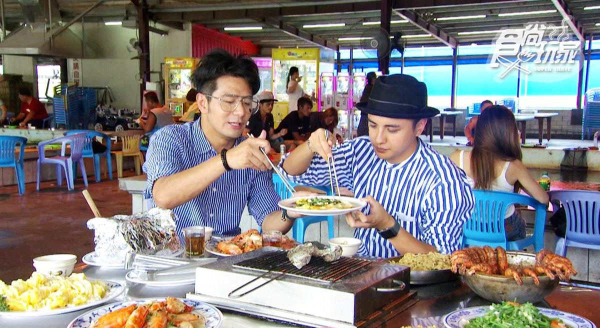 網友公認NO.1的炒麵竟然藏在「釣蝦場」？！還有人專程從台北來這釣蝦