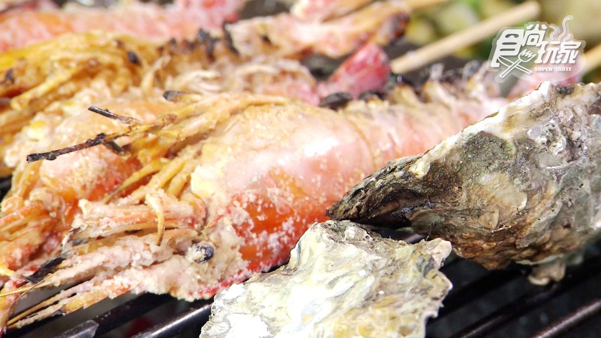 網友公認NO.1的炒麵竟然藏在「釣蝦場」？！還有人專程從台北來這釣蝦