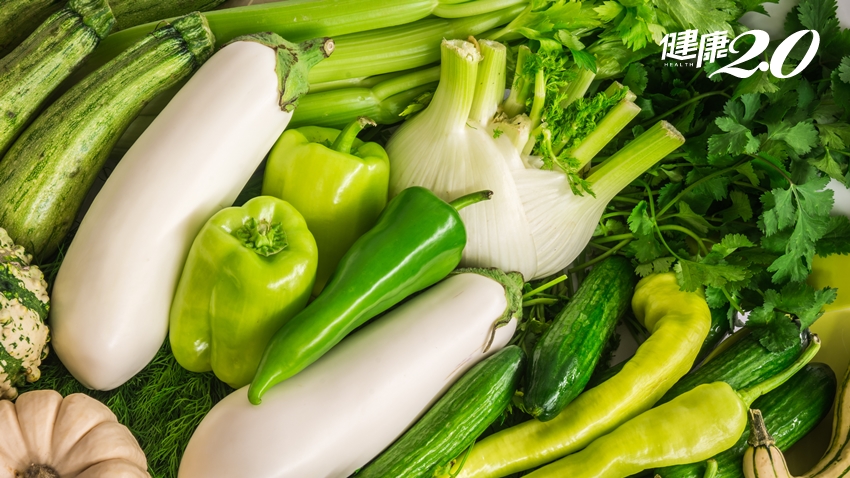 你挑食嗎？８種「難吃蔬菜」每個都是營養高手