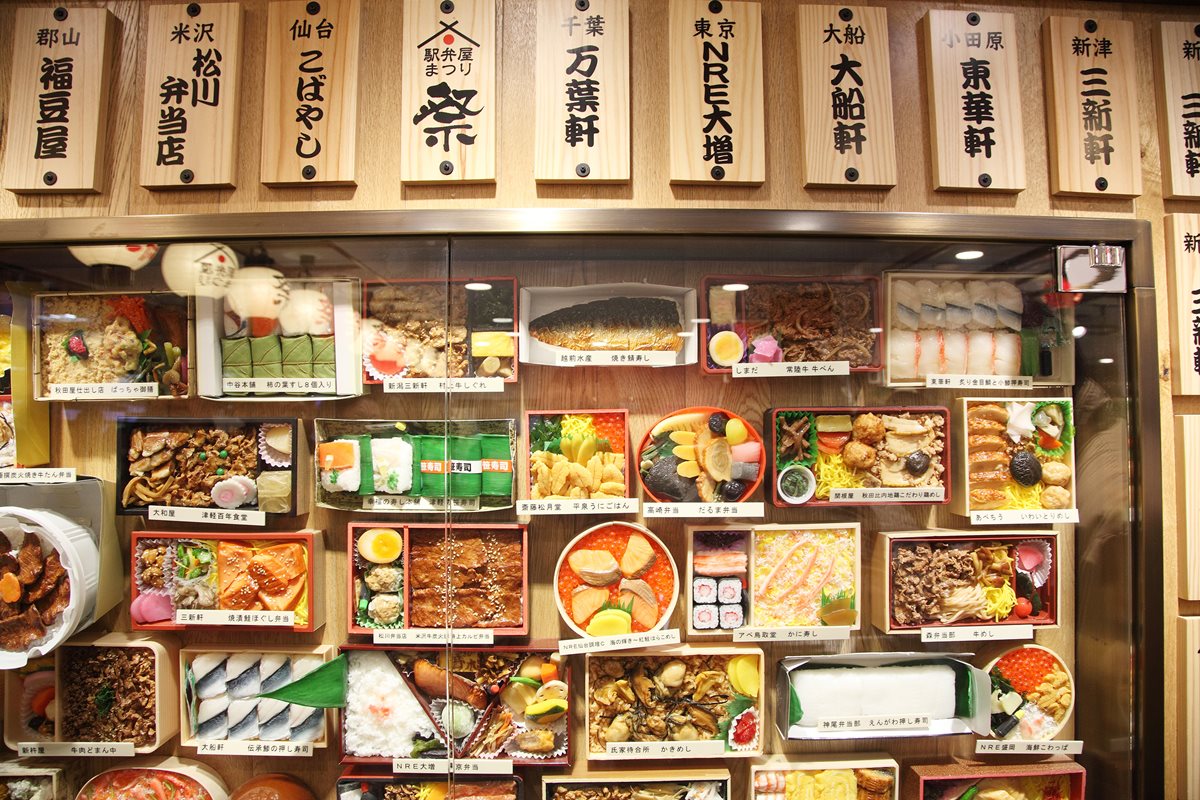 花火祭順遊！東京必逛5亮點就在「丸之內」區：百年銀行咖啡館、天皇御用和菓子、170款超級便當店