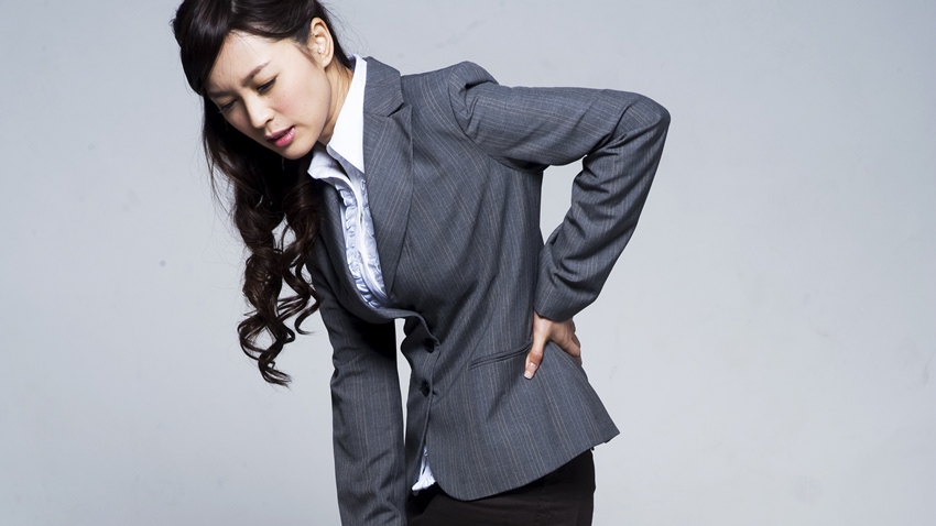 預防腰痠背痛用束腰沒效？物理治療師：得這樣做才對