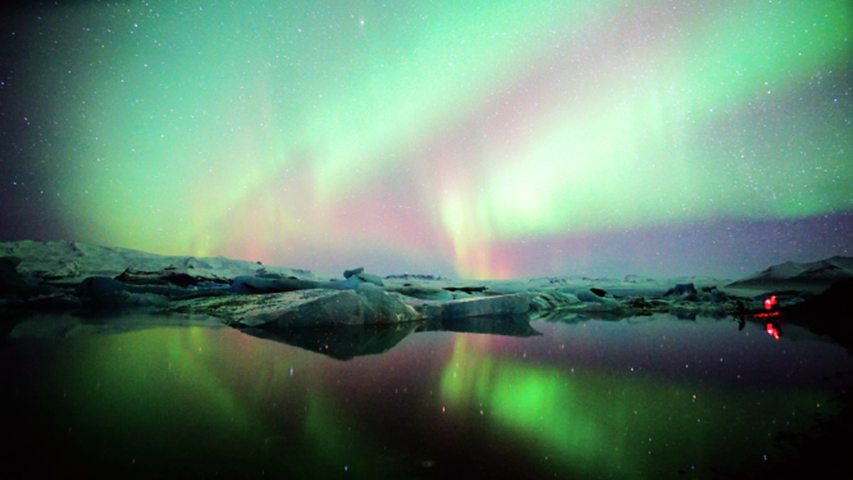 冰島追極光攻略！實戰分享9個最美拍攝點實現人生夢想旅程必看|北極圈|Aurora|極光怎麼拍|食尚玩家