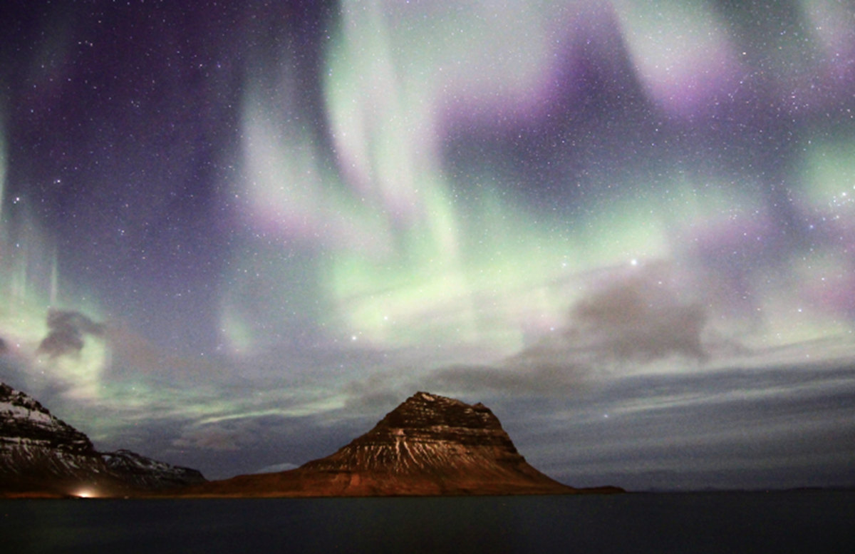 冰島追極光攻略！實戰分享9個最美拍攝點 實現人生夢想旅程必看