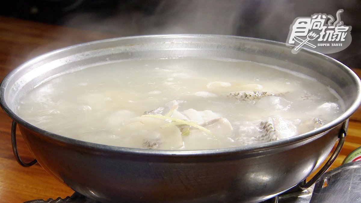 綠色米其林推薦！烤海魚 炒米粉  滷豬腳 西瓜綿鮮魚湯 都是台南老味道