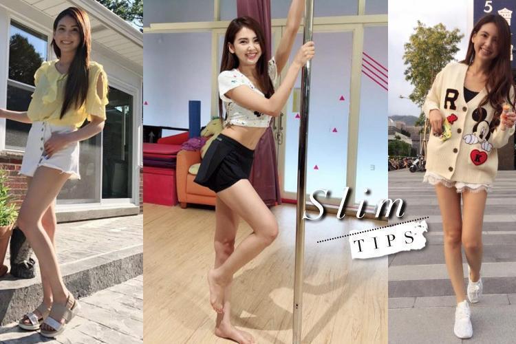 當媽了之後一樣辣！韋汝生完兒子之後保有纖腰長腿，全靠這3大祕訣