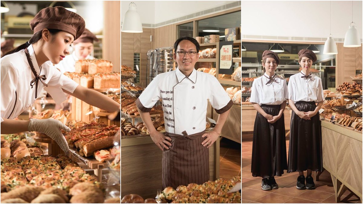 【新開店】全台最大「吳寶春麥方店」8月開在這！一天做60種世界麵包，開幕送50元麵包金