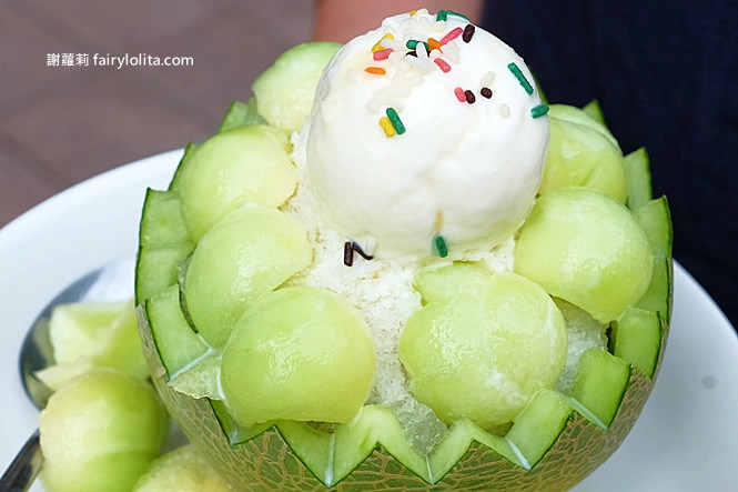 佛心冰店又一家！台北超平價水果盅，必吃西瓜、哈密瓜冰只要100元！