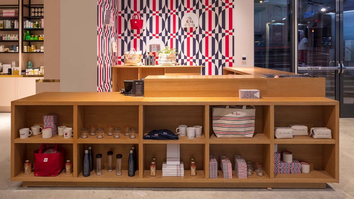 【新開店】好萊塢明星最愛「風格雜貨店」來台！100設計師品牌＋咖啡廳9月開張